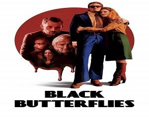Black-Butterflies