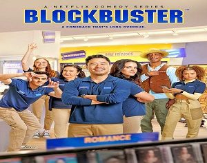 BLOCKBUSTER